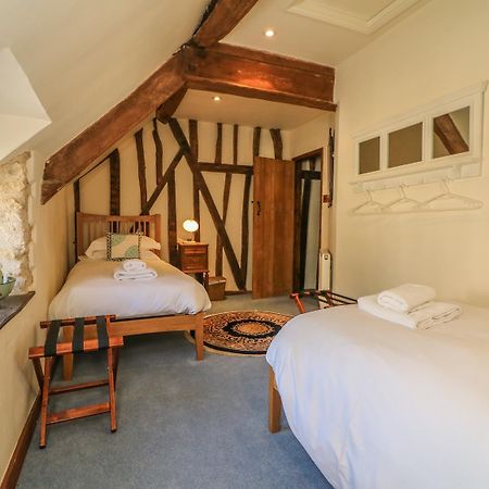 Bull Cottage Burford Kültér fotó