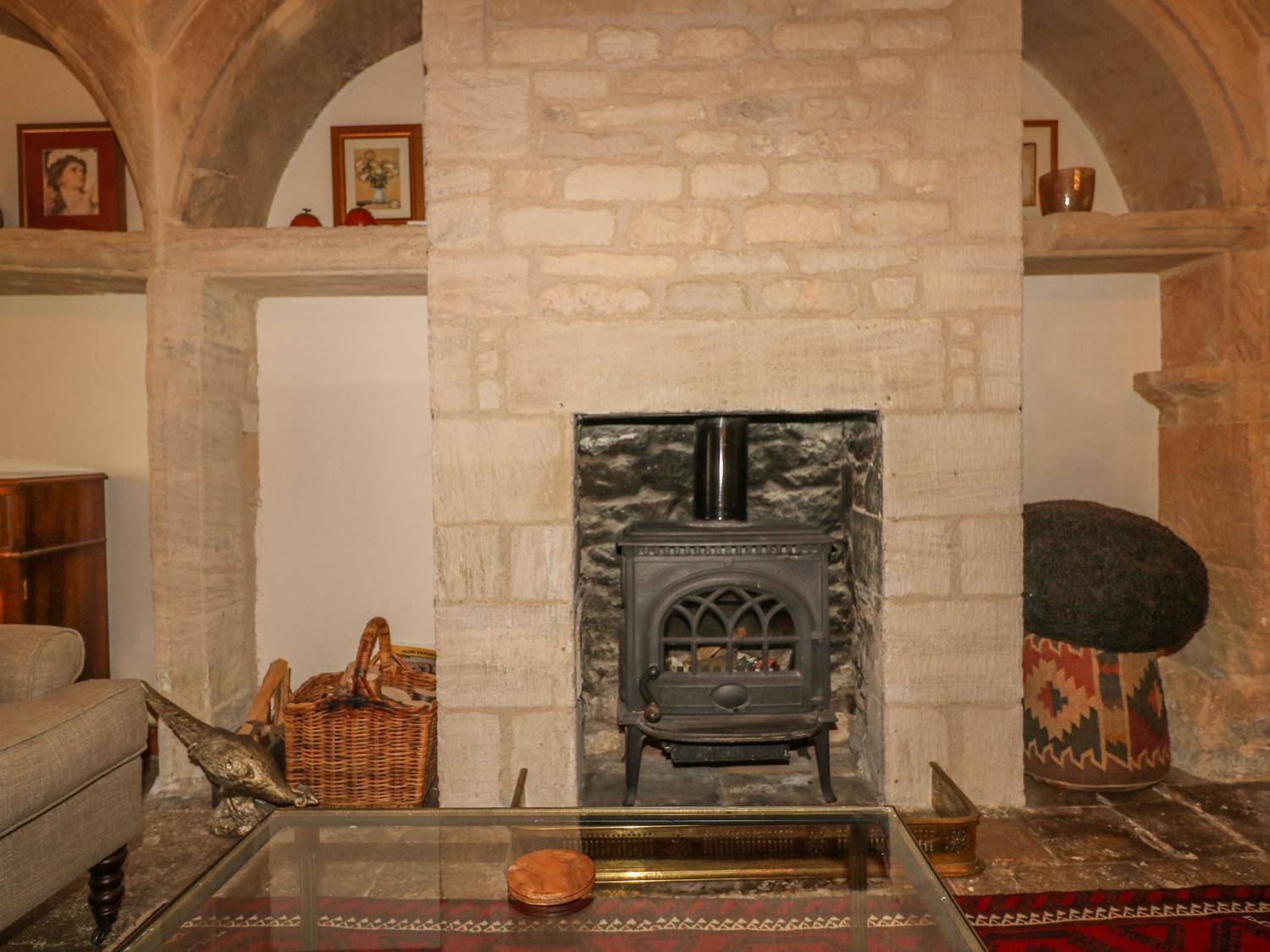 Bull Cottage Burford Kültér fotó