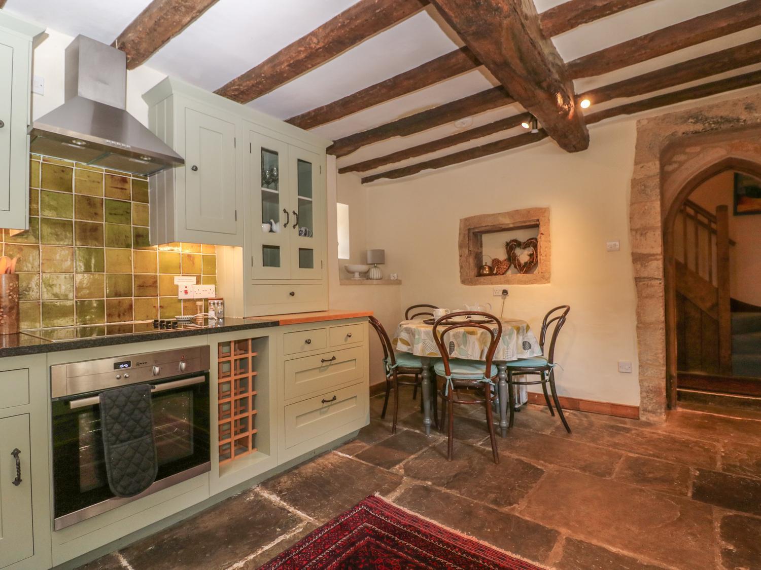 Bull Cottage Burford Kültér fotó