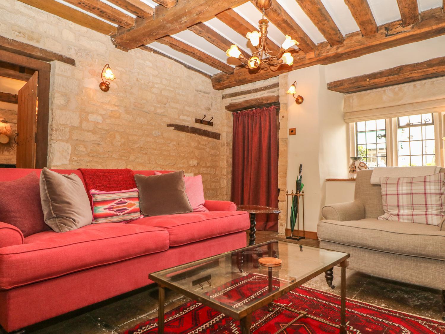 Bull Cottage Burford Kültér fotó