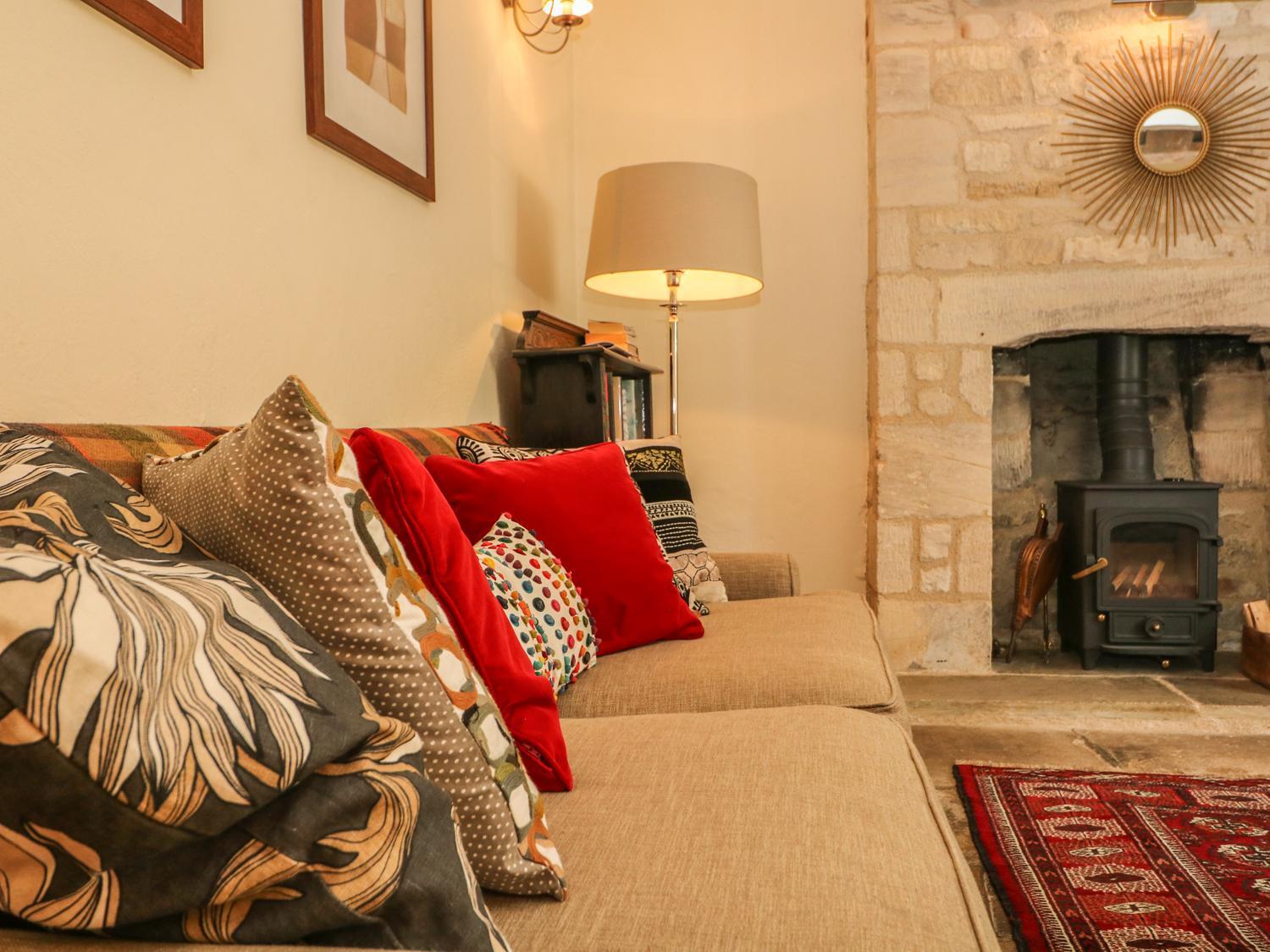 Bull Cottage Burford Kültér fotó