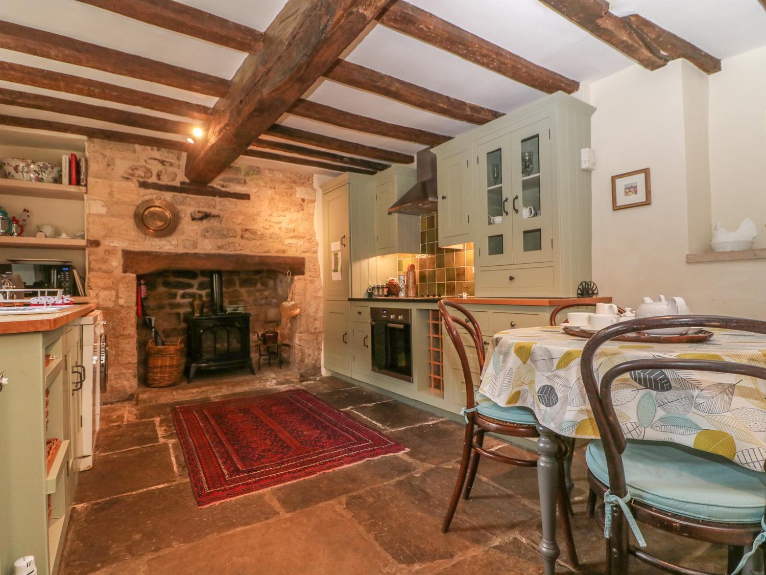 Bull Cottage Burford Kültér fotó