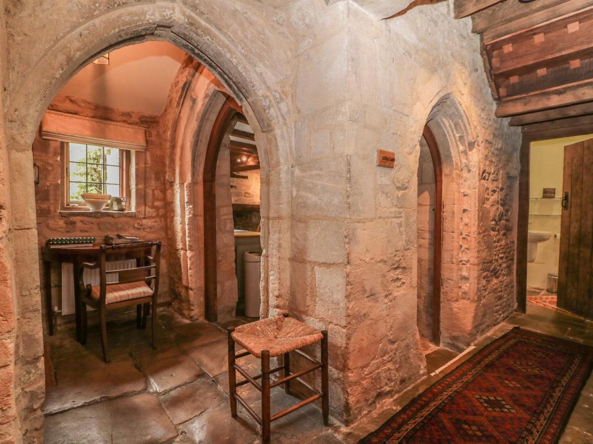 Bull Cottage Burford Kültér fotó