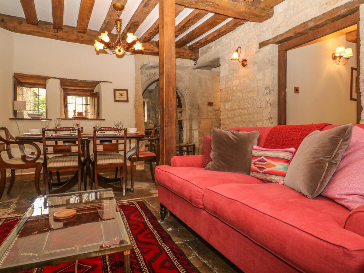 Bull Cottage Burford Kültér fotó