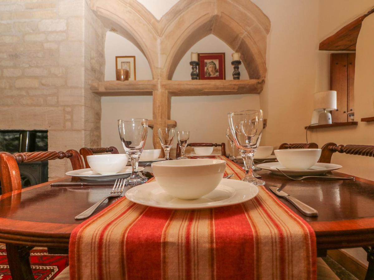 Bull Cottage Burford Kültér fotó