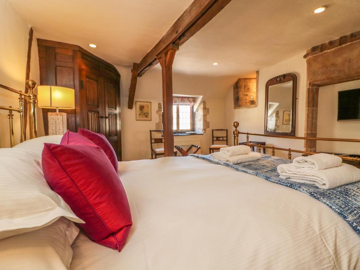 Bull Cottage Burford Kültér fotó