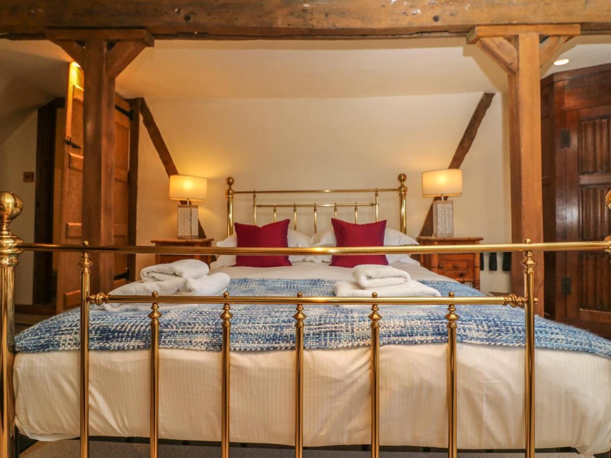 Bull Cottage Burford Kültér fotó