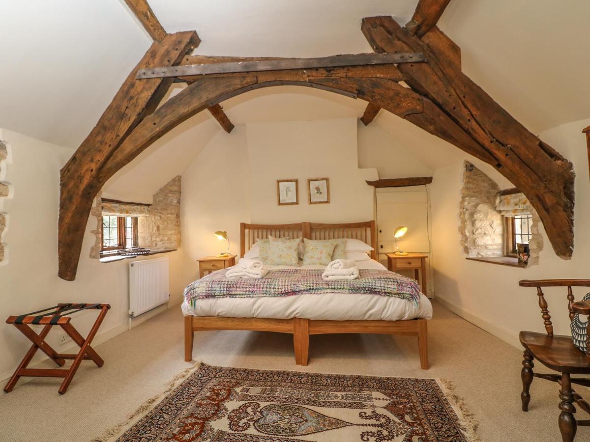 Bull Cottage Burford Kültér fotó